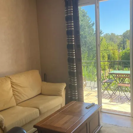 Ferienhaus Les Cigales Fréjus