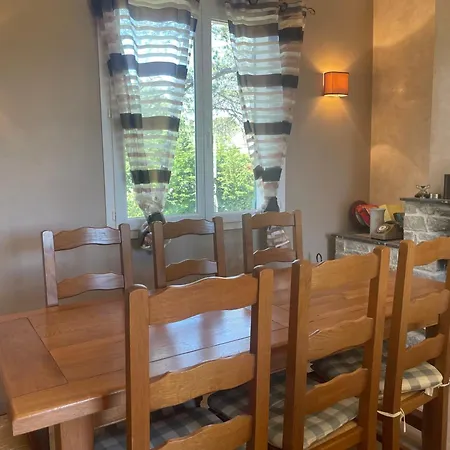 Les Cigales Ferienhaus