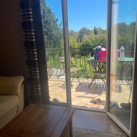Ferienhaus Les Cigales Fréjus