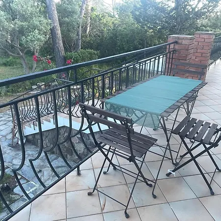 Ferienhaus Les Cigales *